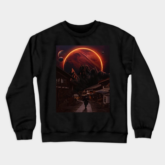 NAKASENDO. Crewneck Sweatshirt by LFHCS